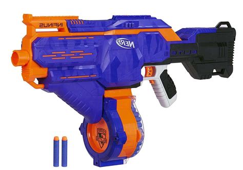nerf gun n strike elite